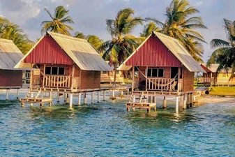 Estadia San Blas Isla Wailidub