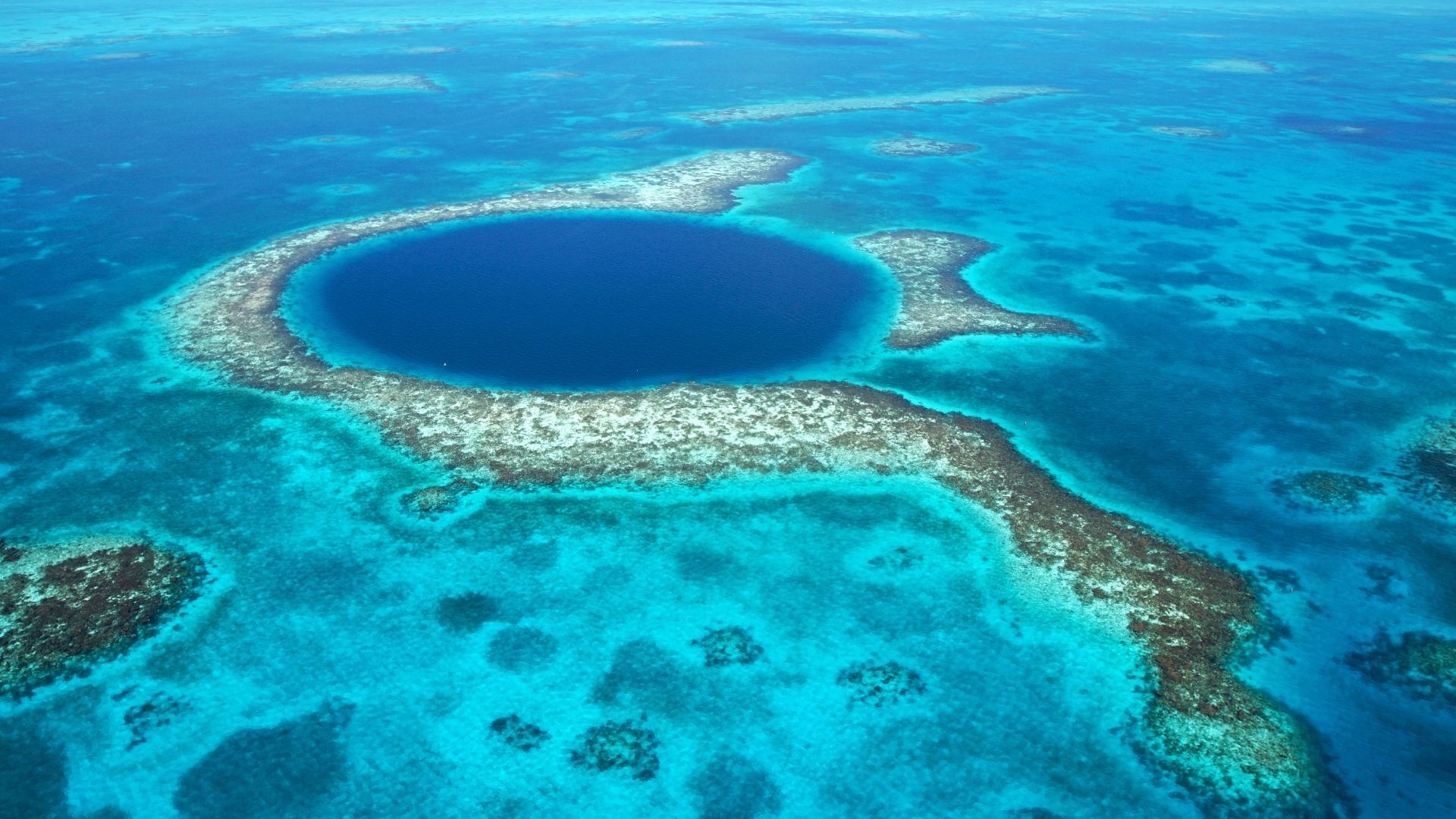 Viaje a Belice: San Pedro, Arrecife Hol Chan y Cayo Ambergris