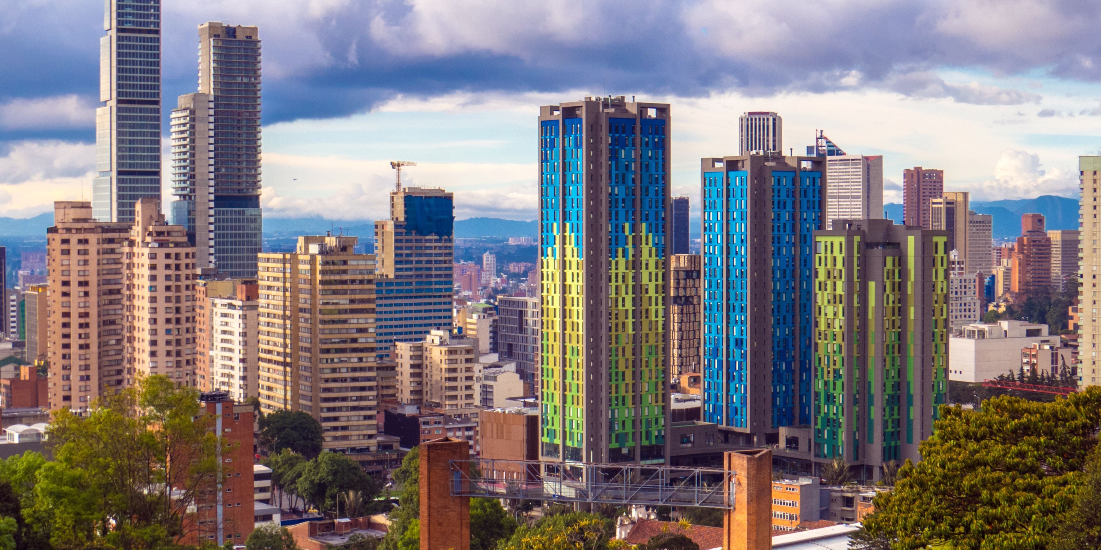 Bogotá