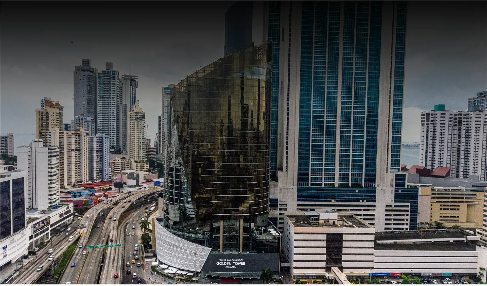 Las Américas Golden Tower Panamá