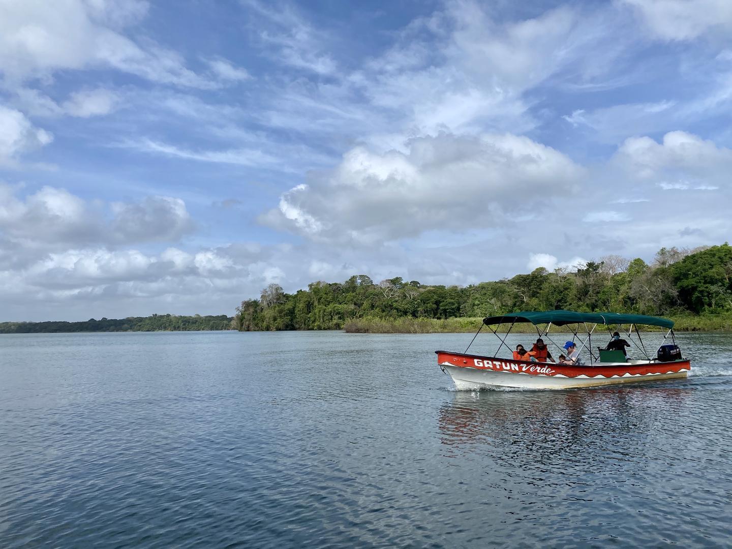 Paquete Isla de los Monos