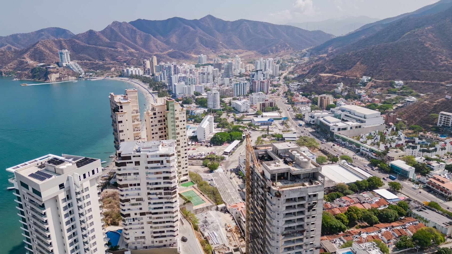 Viaja a Santa Marta 4 días de playa y montaña