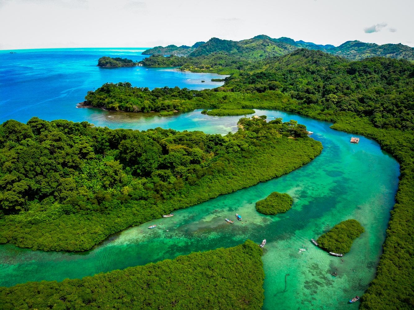 Paquete Isla Mamey