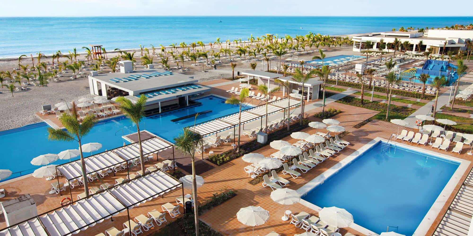 Riu playa blanca: todo incluido