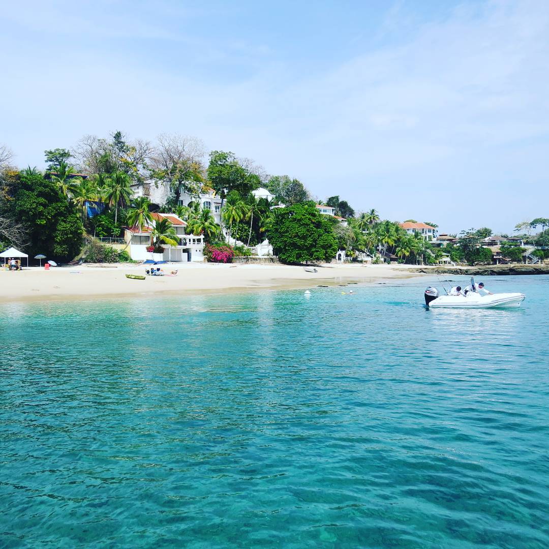 Full day Contadora Mar y Oro