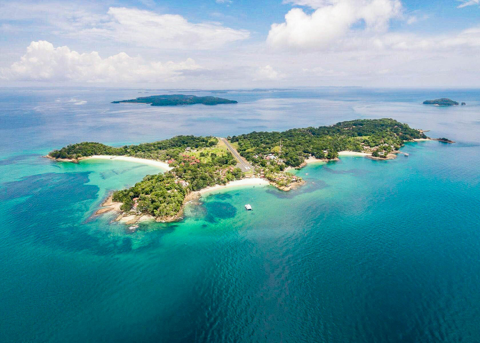 Full day Contadora Pimienta y Sal