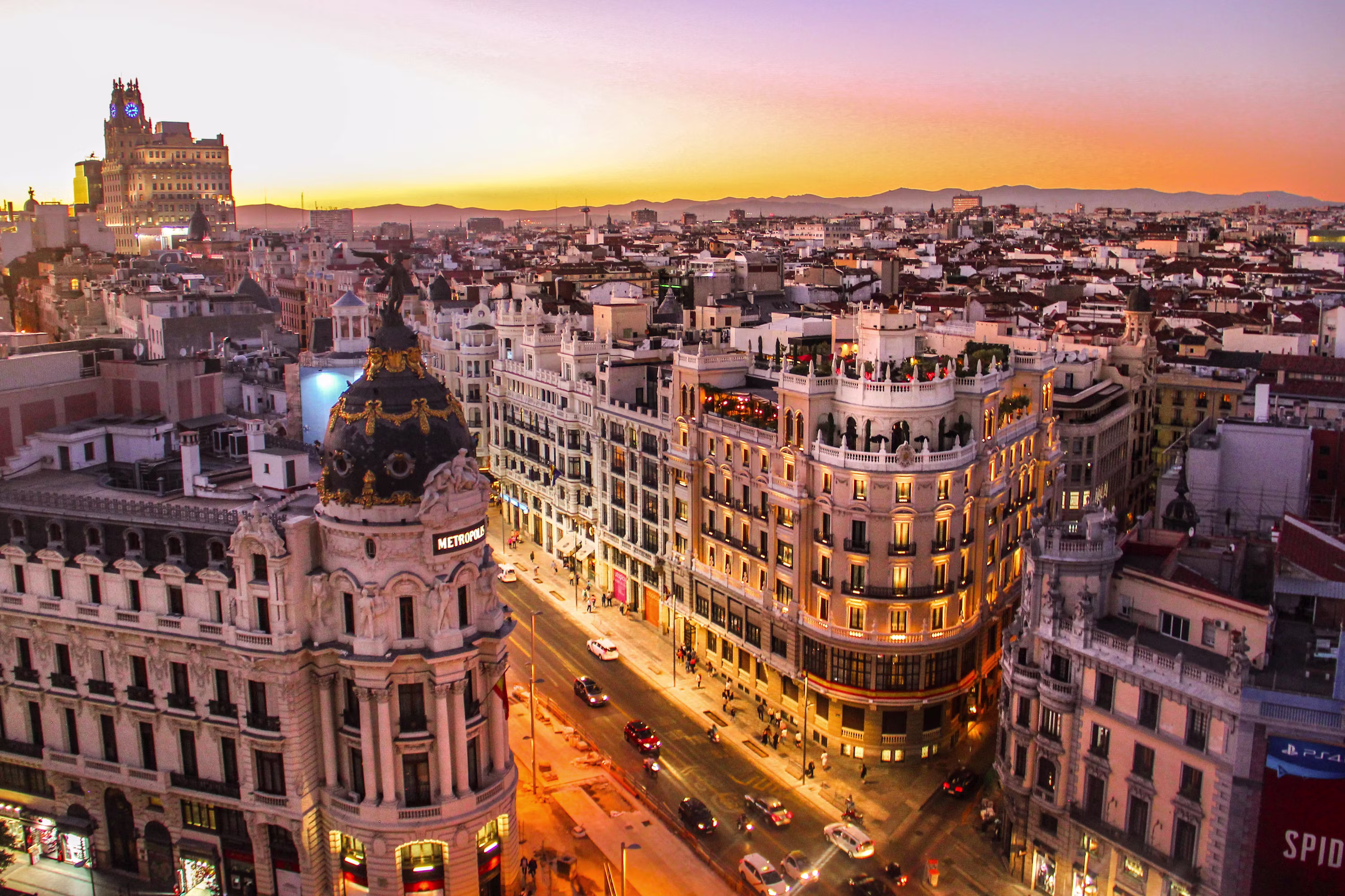 Descubre España.